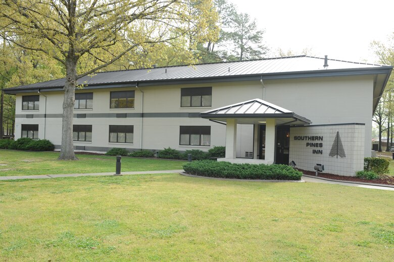 southern pines inn seymour johnson afb