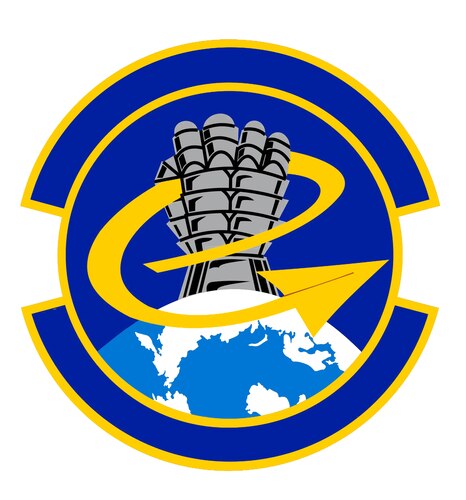 In accordance with Chapter 3 of AFI 84-105, commercial reproduction of this emblem is NOT permitted without the permission of the proponent organizational/unit commander.