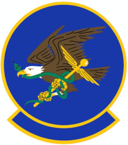 In accordance with Chapter 3 of AFI 84-105, commercial reproduction of this emblem is NOT permitted without the permission of the proponent organizational/unit commander.