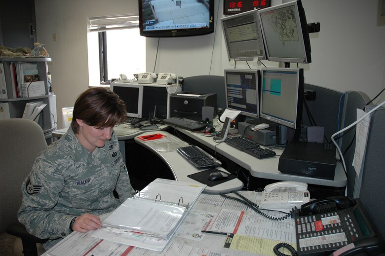 EDC Airmen on frontlines of base emergencies > Minot Air Force Base ...