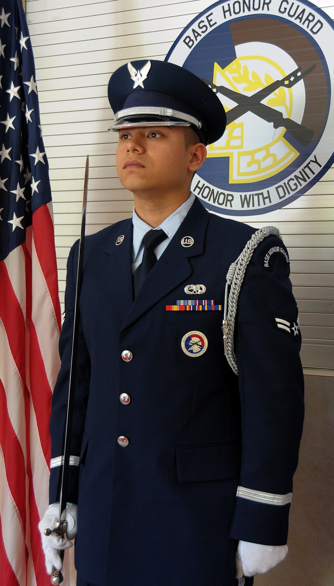 Airman 1st Class Marcus Moreno