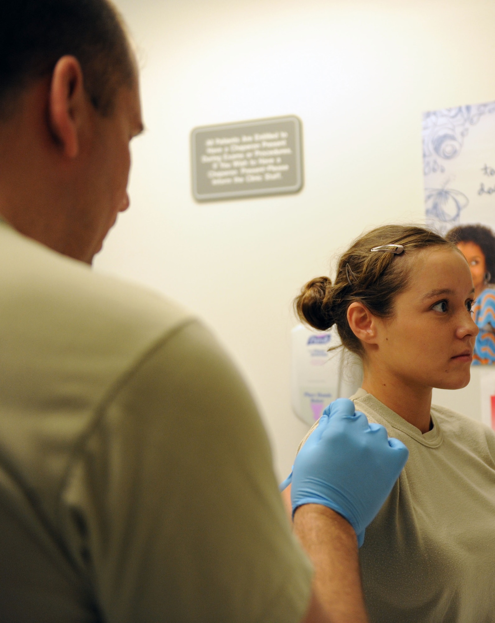 Building a healthier force > Whiteman Air Force Base > Article Display