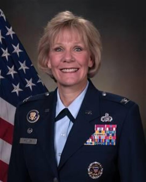 Colonel Linda R. Medler 