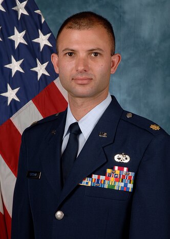 Maj. Aaron Sasson