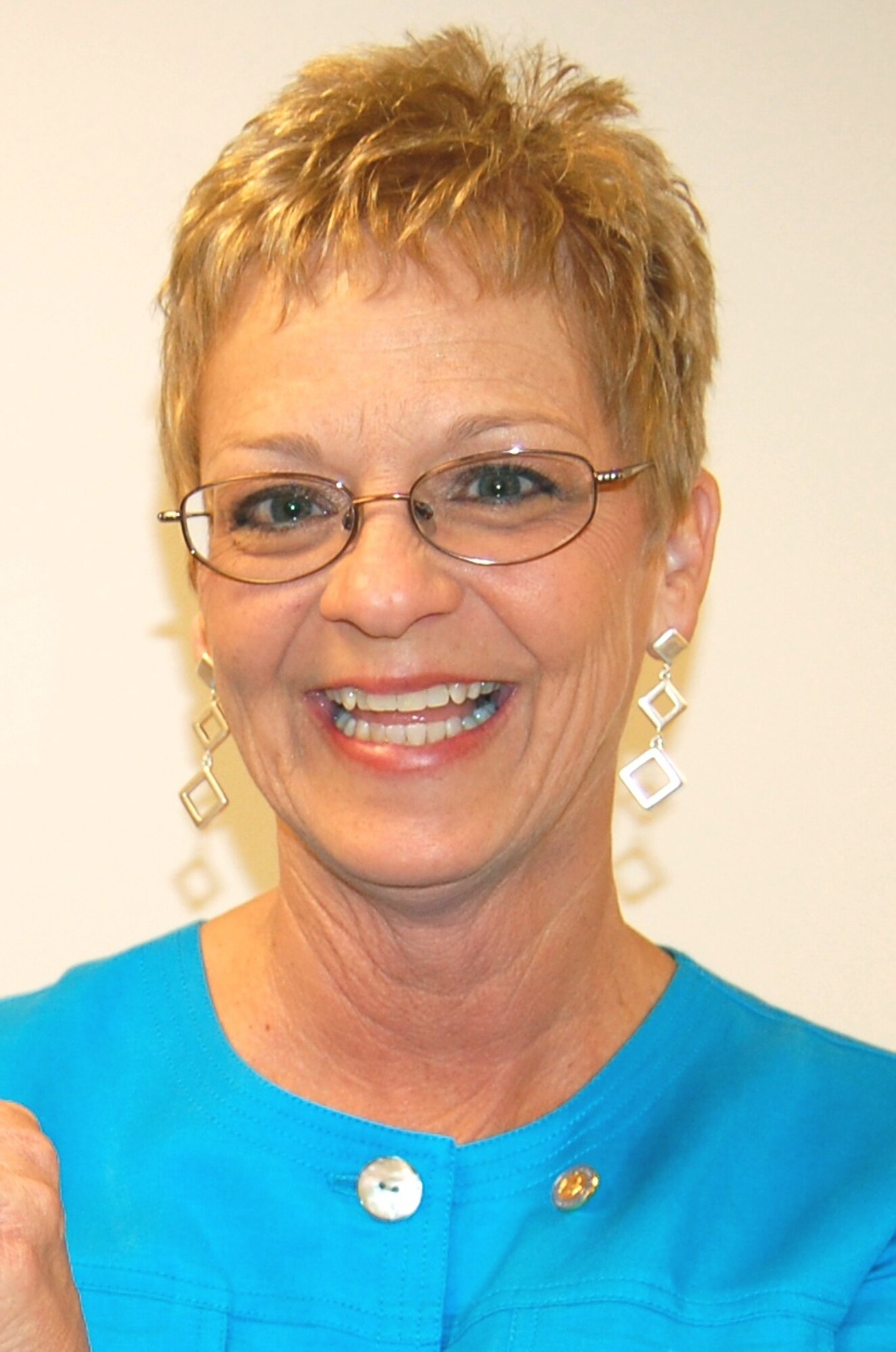 Mrs. Teal