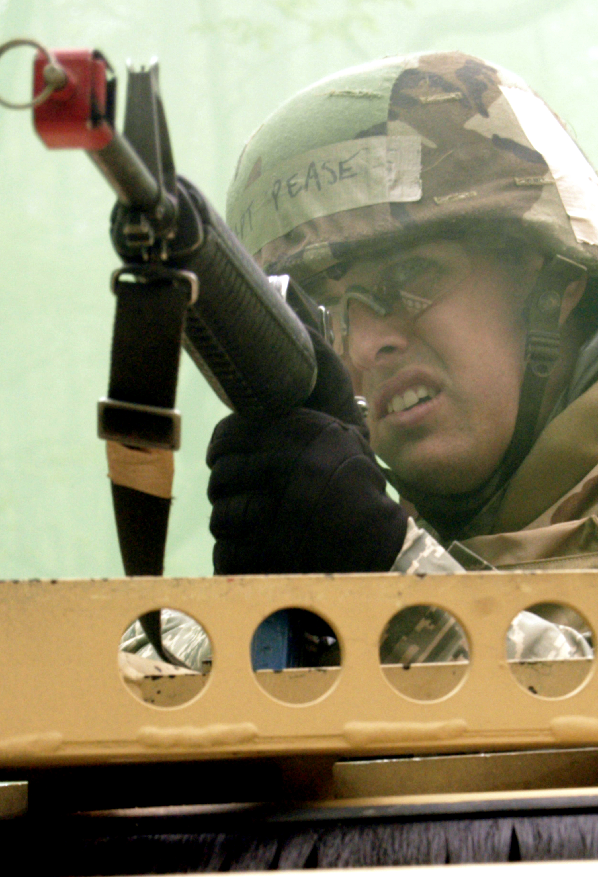 Advanced Contingency Skills Training Course