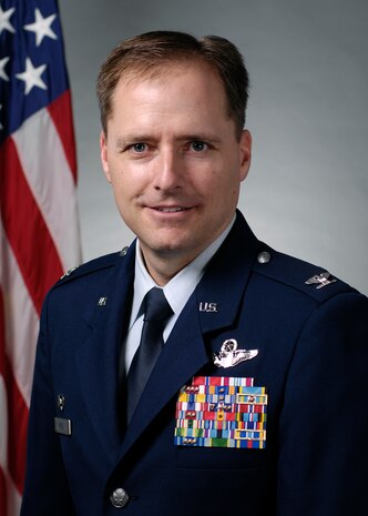 Col. John Wood