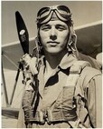 Capt. Quentin Aanenson, a P-47 Thunderbolt pilot during World War II in the Army Air Corp. (Courtesy photo)