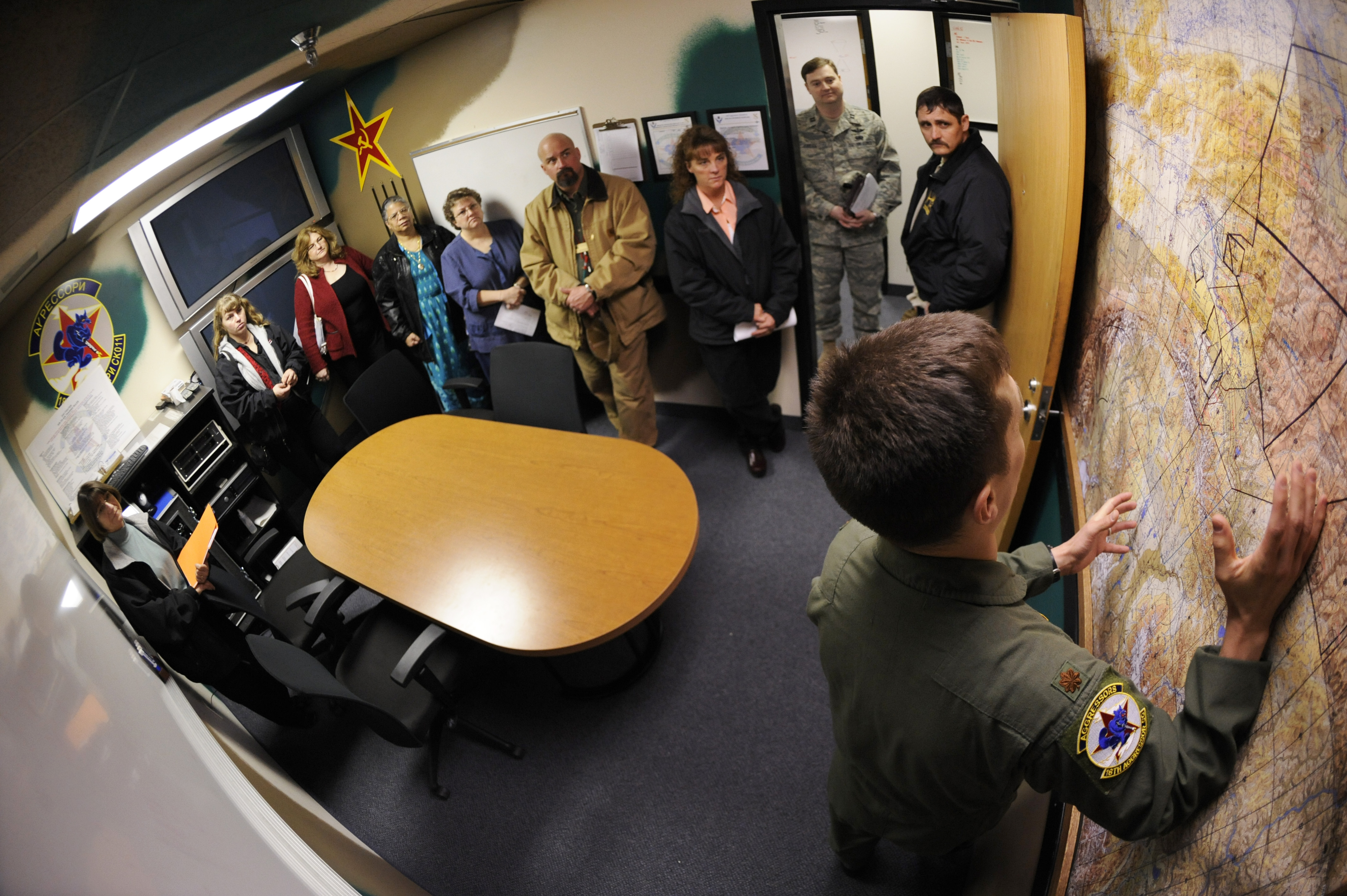 Eielson recognizes local teachers > Eielson Air Force Base > Article