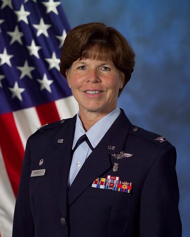 Col. Consuella Pockett