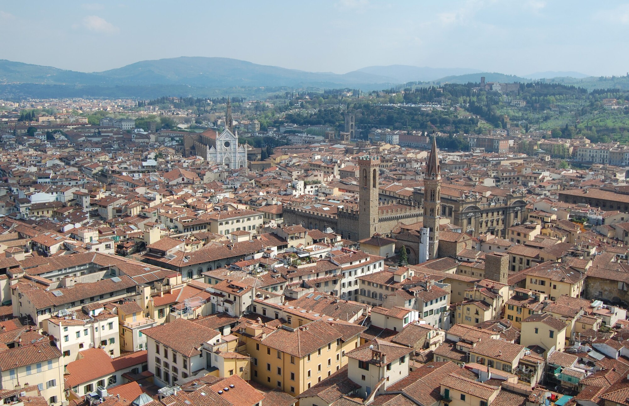Florence offers glimpse into Renaissance > Aviano Air Base > Display
