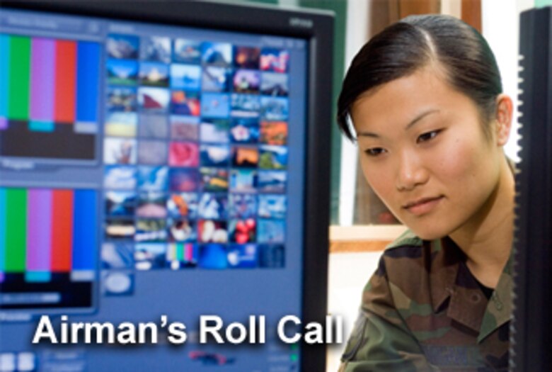 This week's Airman's Roll Call focuses on the contributions Asian-Pacific American have made to the country and the history of Asian-Pacific Heritage Month. (U.S. Air Force photo illustration) 
