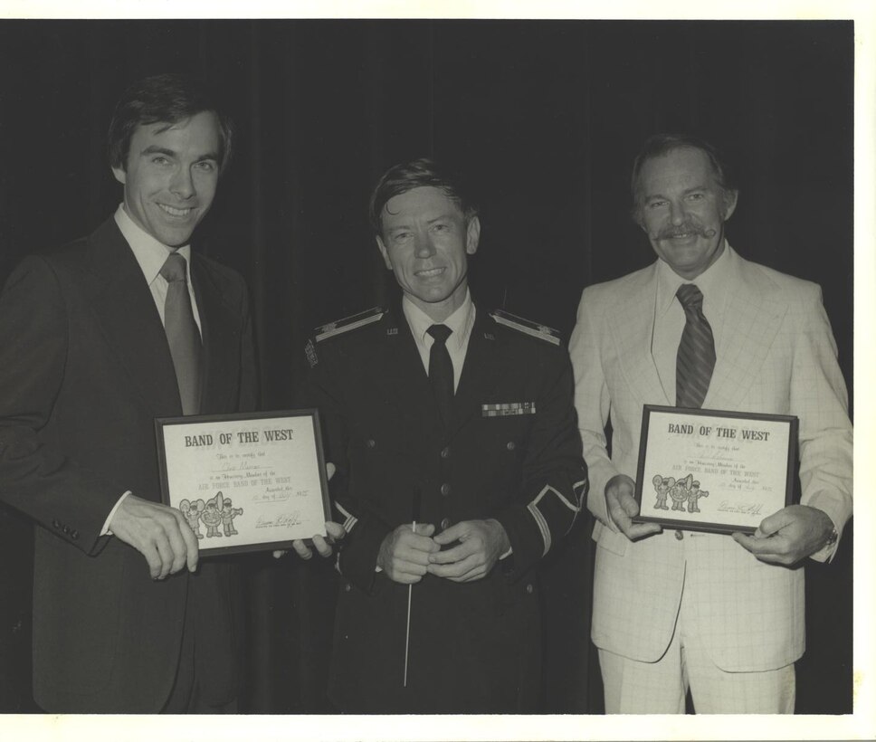 Major Duane "Skippy" Hoff, Commander