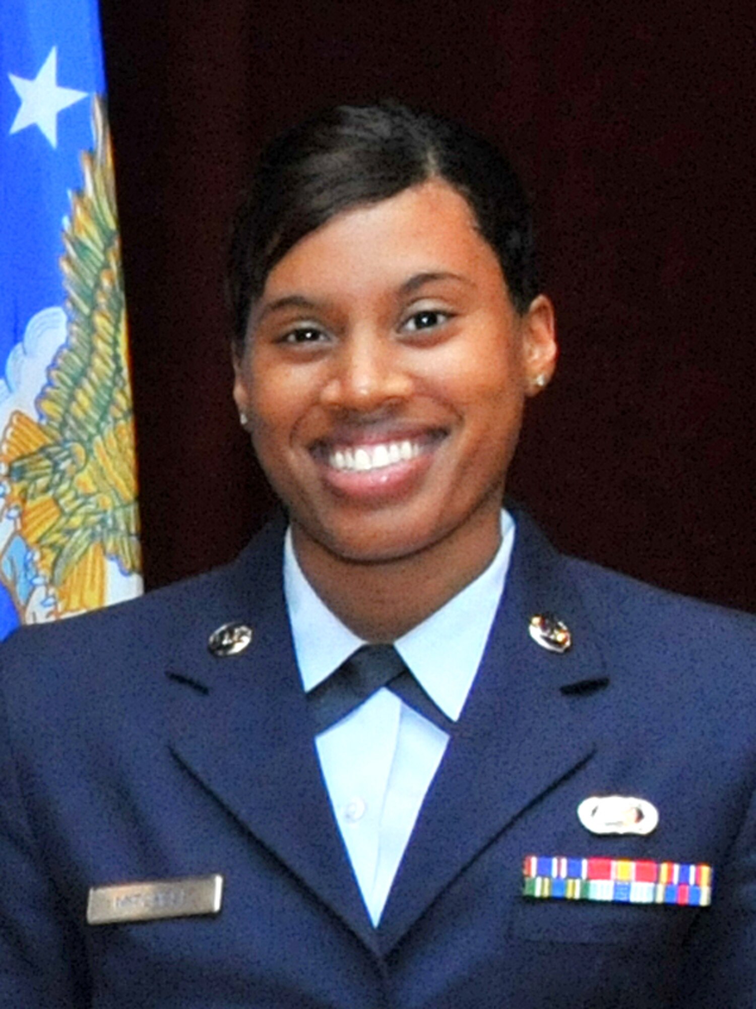 Airman Mitchell