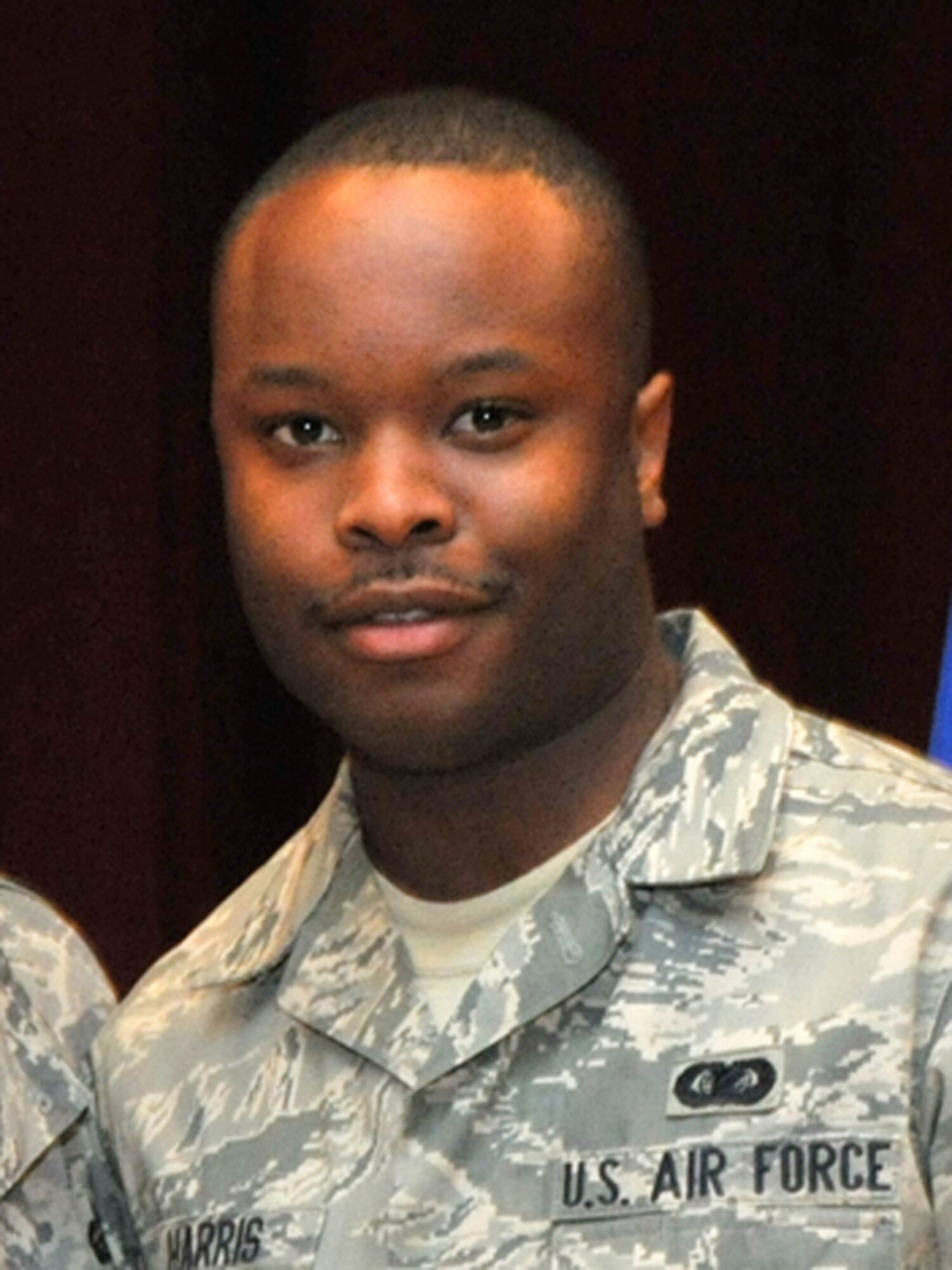 Airman Harris