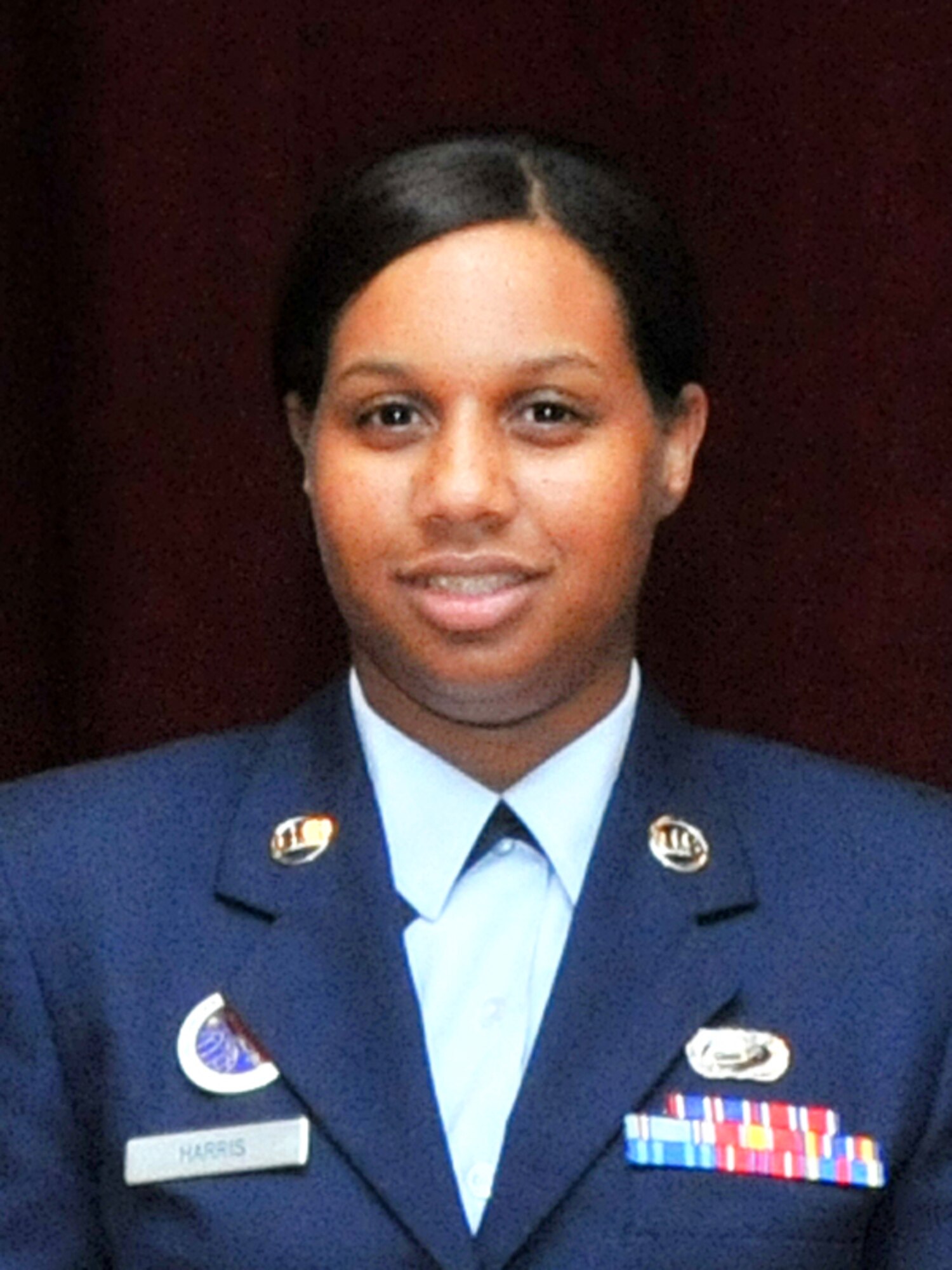 Airman Harris