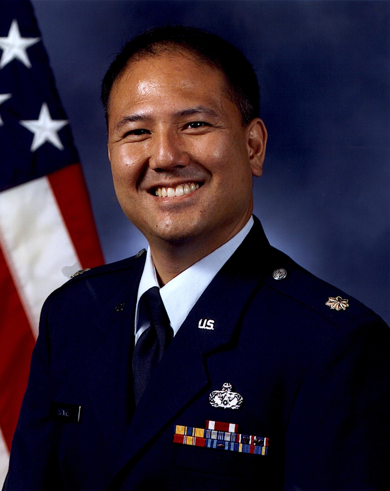 Lt. Col. Randall Honke
Commander
48th Aerial Port Squadron
Hickam Air Force Base, Hawaii
