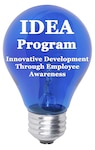 The Air Force Innovative Development Through Employee Awareness Program routinely distributes recognition certificates and monetary awards for original ideas that benefit the Air Force.