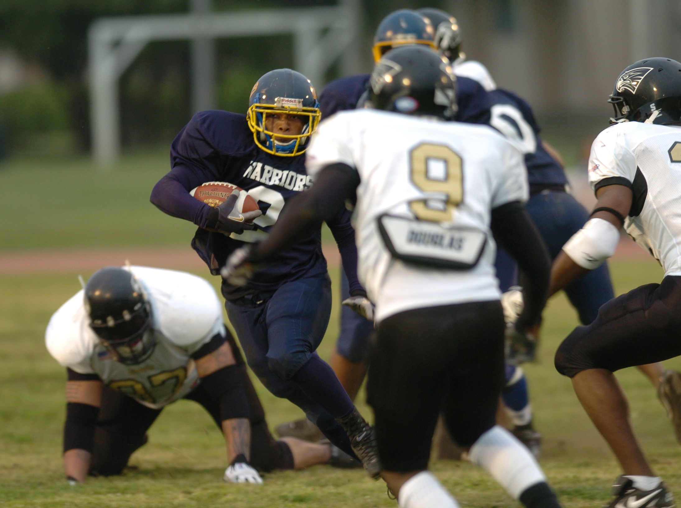 Seahawks Steal Victory From Warriors