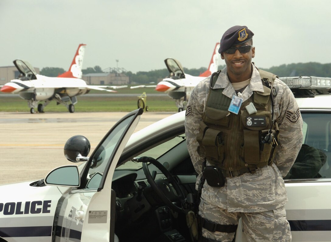 Warrior of the Week - SSgt Robert S. Gerard Jr.