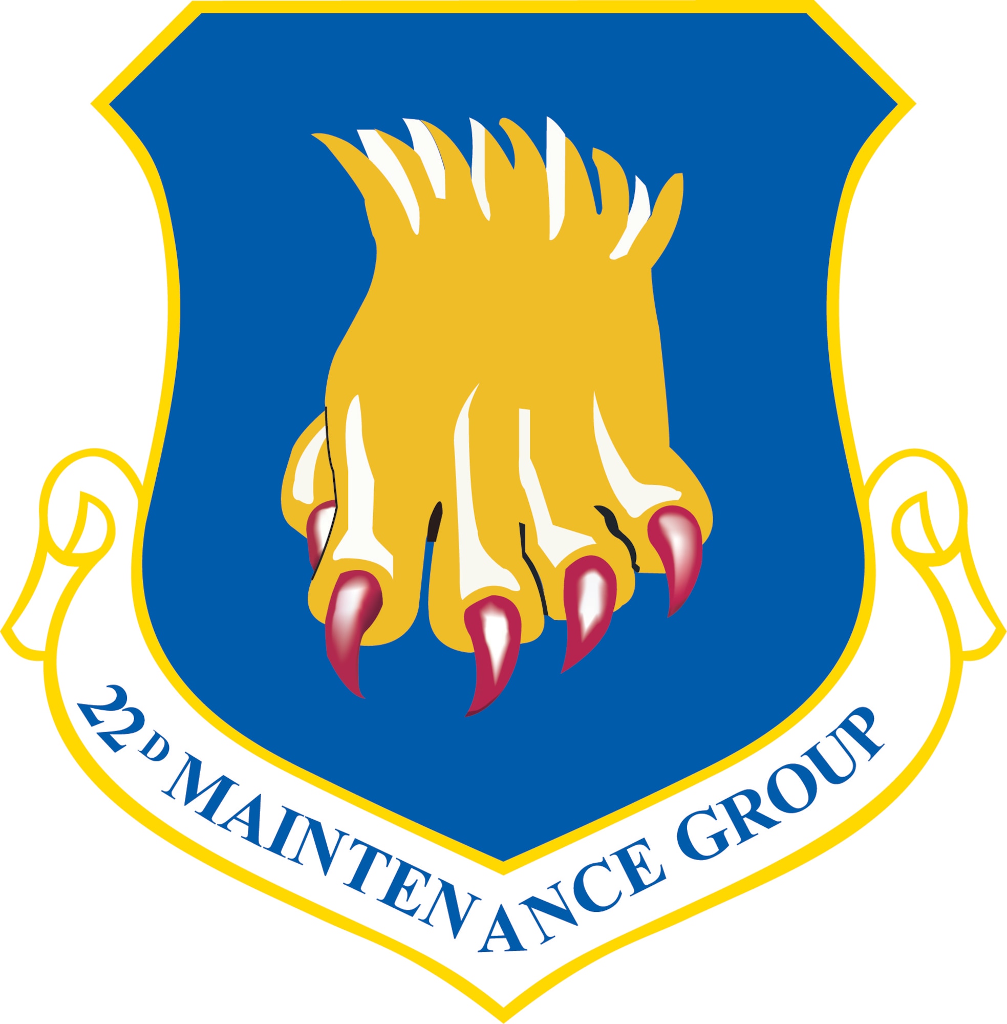 22nd Maintenance Group McConnell Air Force Base, Kan.