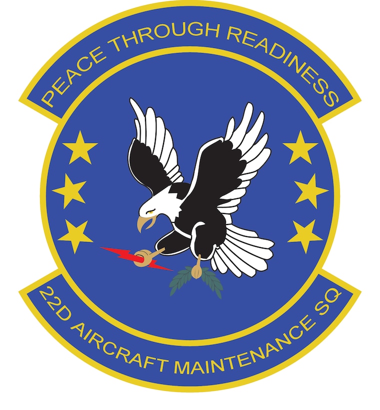 22nd Aircraft Maintenance Squadron