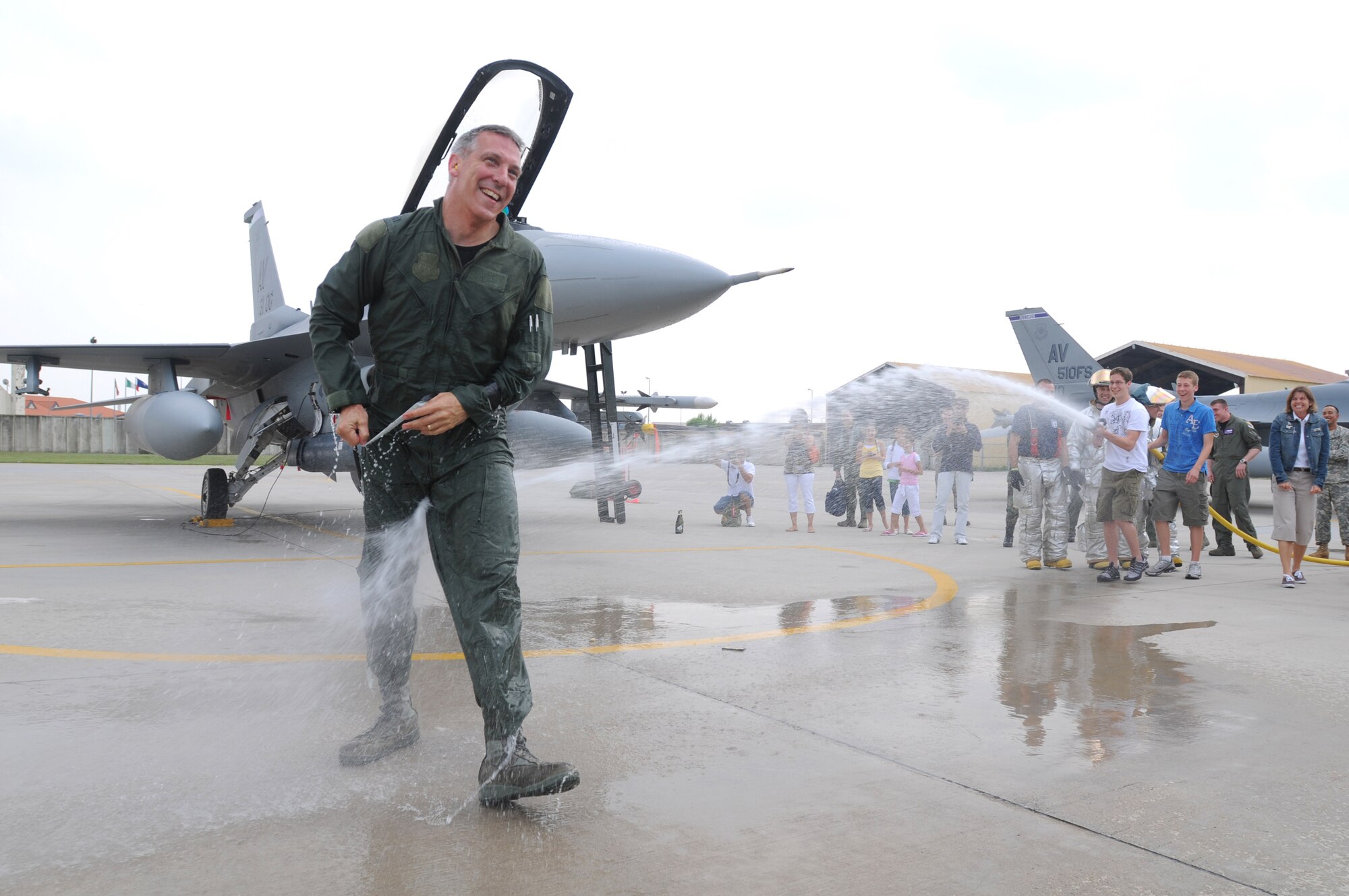 Aviano Welcomes New Operations Group Commander Aviano Air Base Display