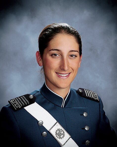 1st Lt. Roslyn Schulte (Courtesy photo)