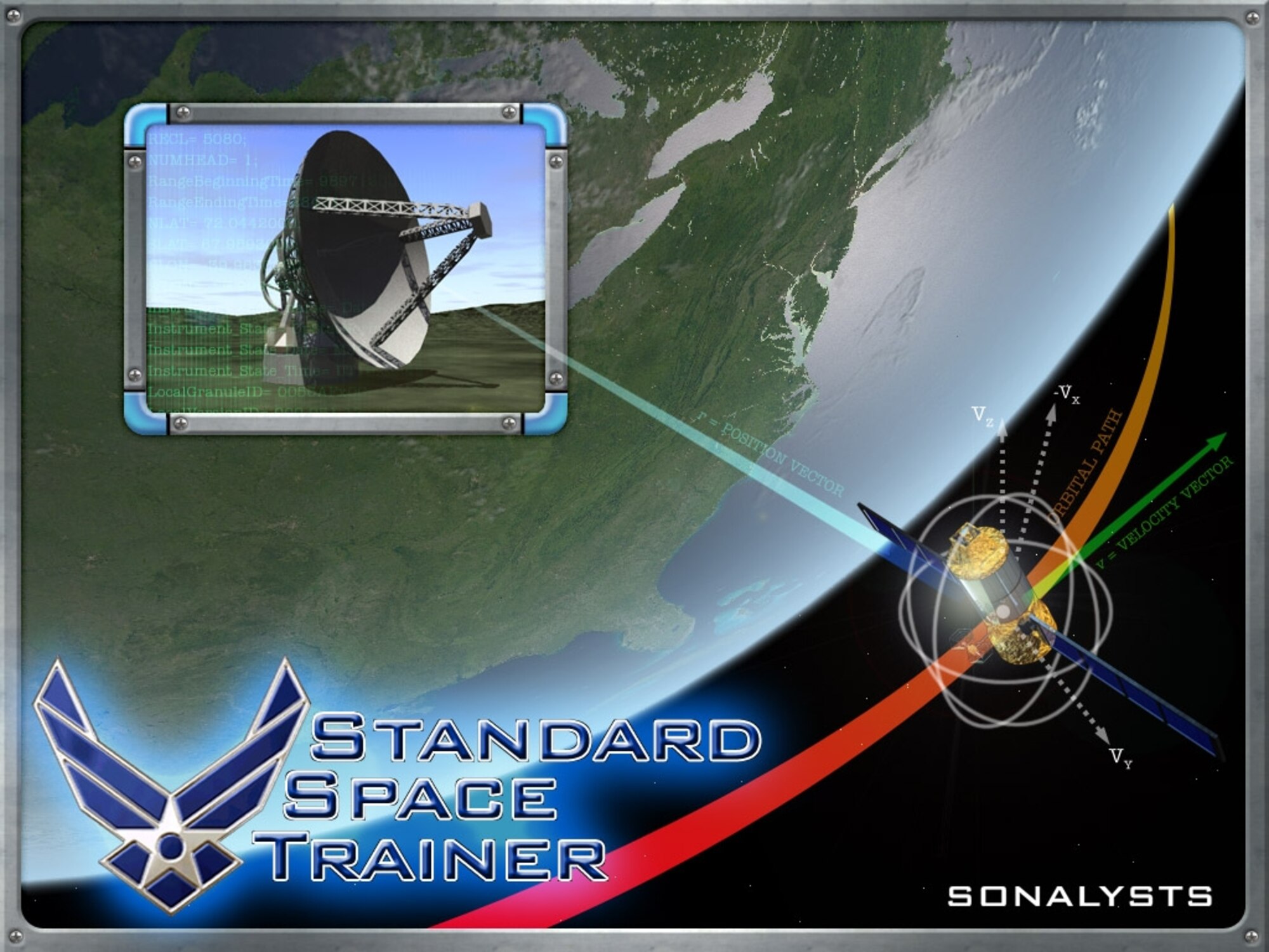 Standard Space Trainer (SST) 