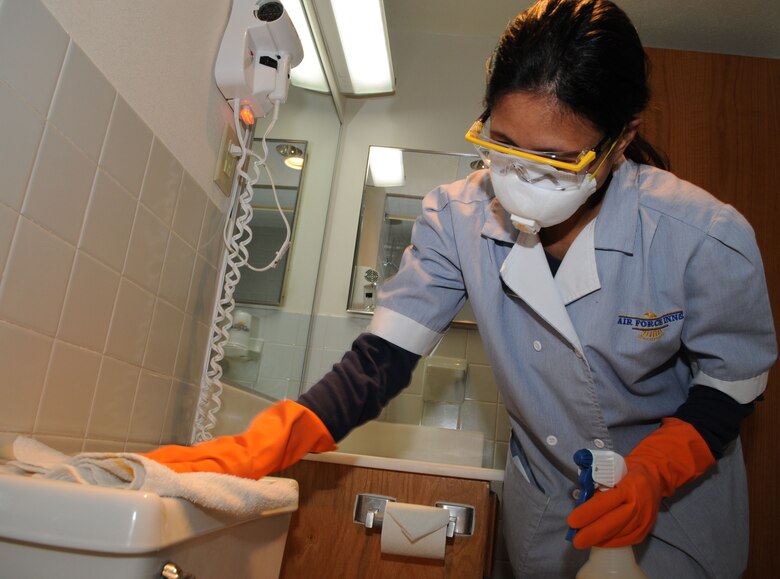 randolph air force base lodging