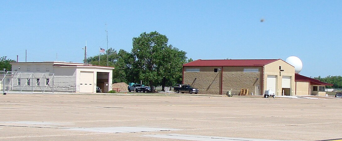 Kegelman Fire Departments -- old and new
