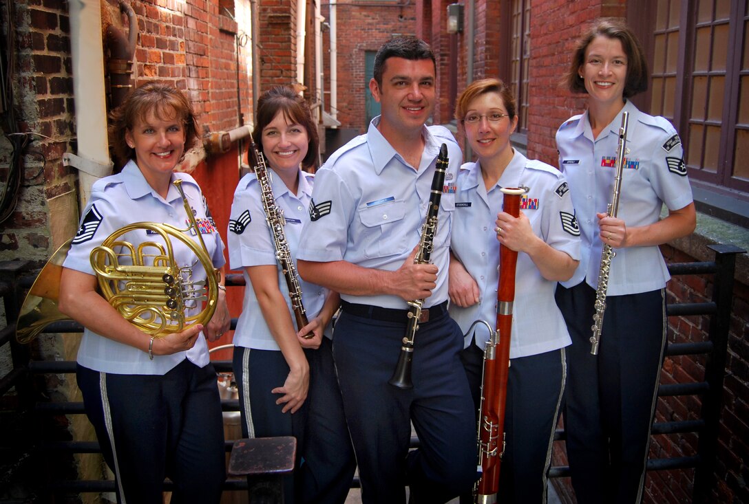 USAF Heritage of America Band