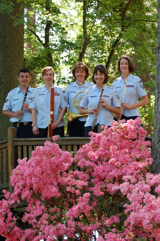 USAF Heritage of America Band