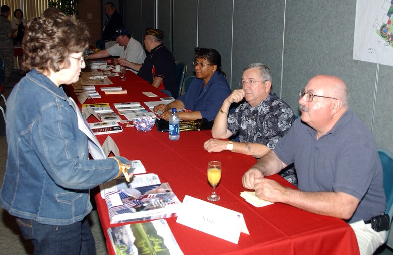 Vance hosts military Retiree Appreciation Day > Vance Air ...
