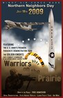 MINOT AIR FORCE BASE, N.D. – The official poster for 2009’s Northern Neighbors Day has been selected out of entries submitted to the annual design contest. The winning logo entry for 2009 was submitted by Staff Sgt. Dan Sutton, 91st Missile Maintence Squadron. The NND open house will be held July 18, 2009. Admission and parking are free. (U.S. Air Force graphic by Staff Sgt. Dan Sutton)