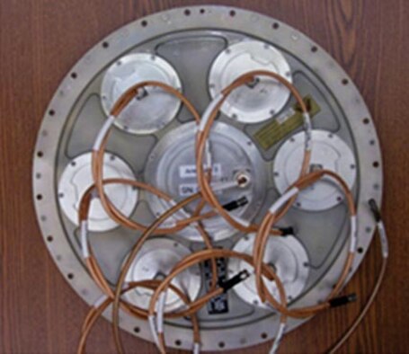 AFRL-funded scientist, Dr. Inder J. Gupta, led a team of Ohio State University researchers and conducted both theoretical and practical work that has enabled techniques to estimate and mitigate antenna-caused biases in Global Positioning System receivers equipped with anti-jam antennas or adaptive antennas. (Air Force photo)
