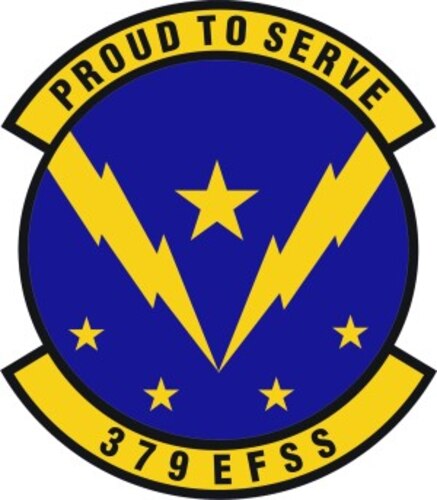In accordance with Chapter 3 of AFI 84-105, commercial reproduction of this emblem is NOT permitted without the permission of the proponent organizational/unit commander.