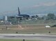 The last remaining KC-135 "E" model assigned to the 151st Air Refueling Wing, Utah Air National Guard, flew to its final resting place on May 21.  Aircraft tail number 57-1510 was flown from the Utah Air National Guard Base in Salt Lake City to Hill Air Force Base where it was officially accepted into the Hill Aerospace Museum for public display.  USAF photo by Maj. Krista DeAngelis (RELEASED)
