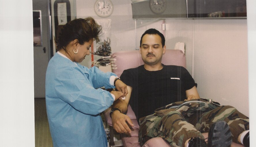 433rd Airlift Wing: Photographic images found in the Alamo Wing archives are online and we want YOU to help identify them. Take a glimpse through our history and see if you recognize someone from the past. If you recognize someone, please email us the image number and your comments, so we can validate and update the information. You will be credited for the information you provide. Send your responses to: 433AW.PA@lackland.af.mil or 433AW.HO@lackland.af.mil with subject line Project Rewind. 