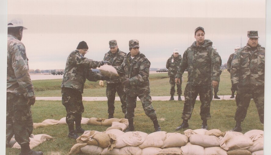 433rd Airlift Wing: Photographic images found in the Alamo Wing archives are online and we want YOU to help identify them. Take a glimpse through our history and see if you recognize someone from the past. If you recognize someone, please email us the image number and your comments, so we can validate and update the information. You will be credited for the information you provide. Send your responses to: 433AW.PA@lackland.af.mil or 433AW.HO@lackland.af.mil with subject line Project Rewind. 