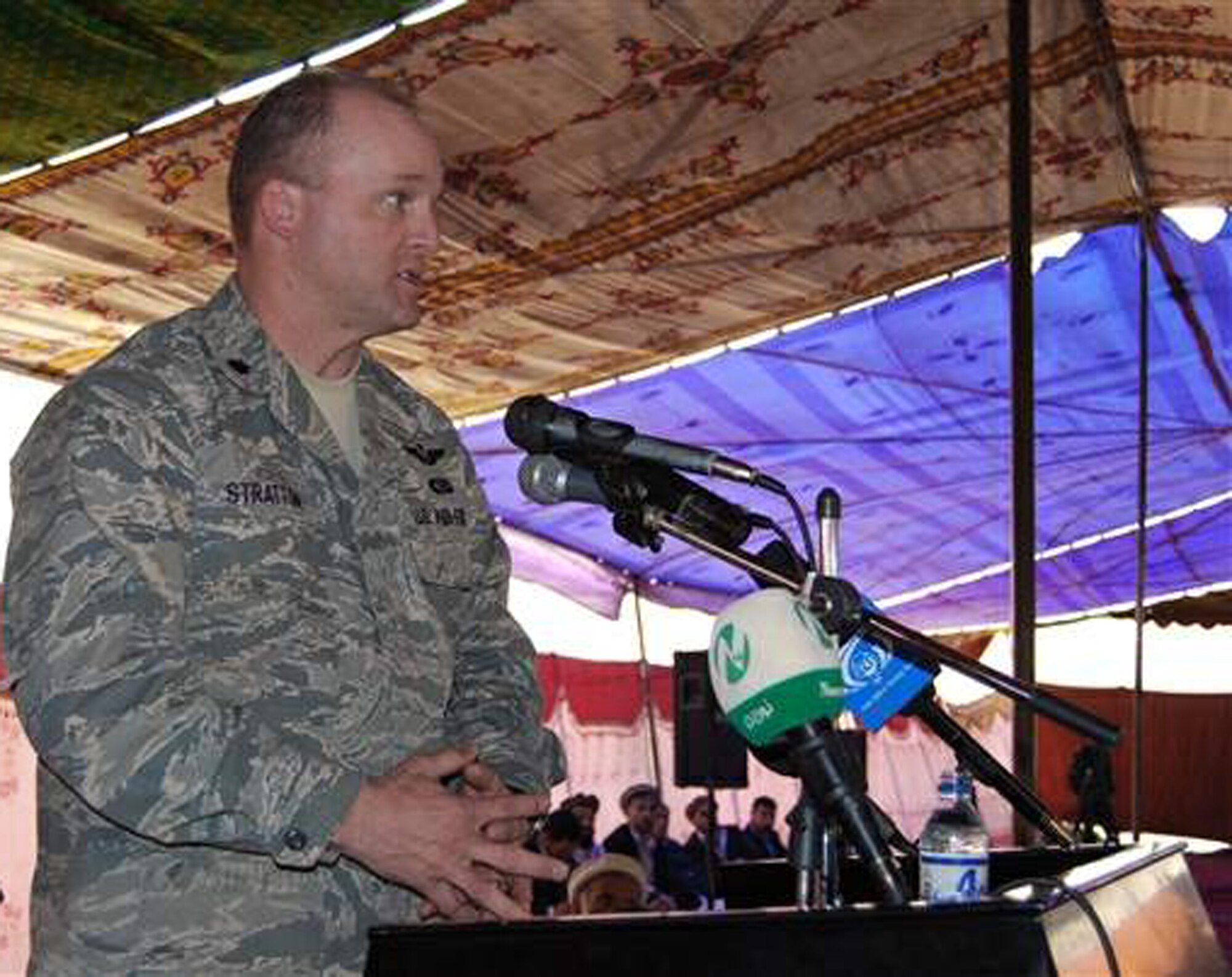 Defense officials identify Air Force casualties > Air Force > Article