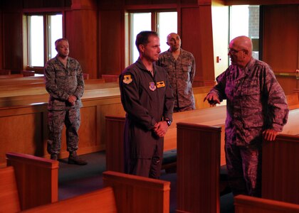 Commander's comments