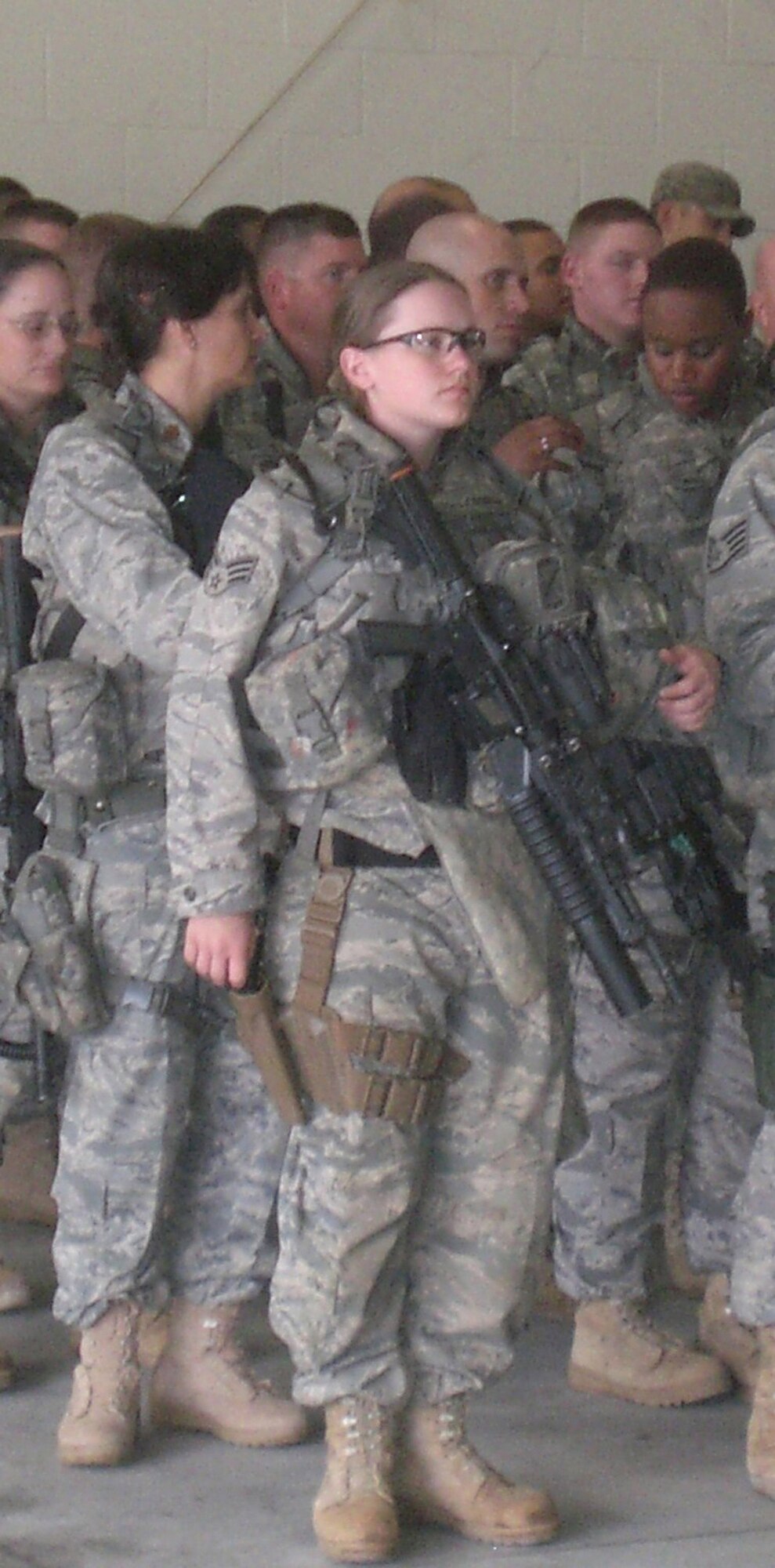 Senior Airman Ashton Goodman, 43rd Logistics Readiness Squadron, was killed in action in Afghanistan May 26, 2009. (U.S. Air Force Photo)