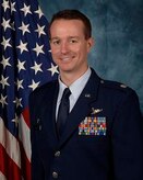 Lt. Col. Randy Huiss, 14th Airlift Squadron commander.