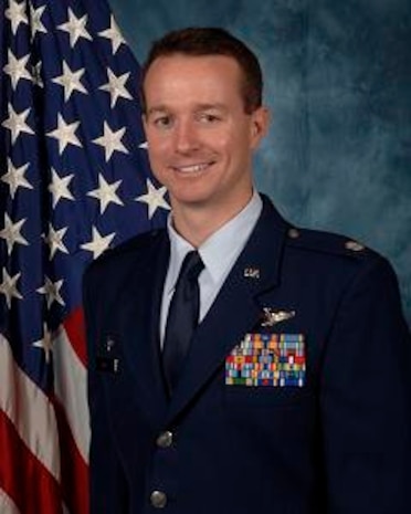 Lt. Col. Randy Huiss, 14th Airlift Squadron commander.