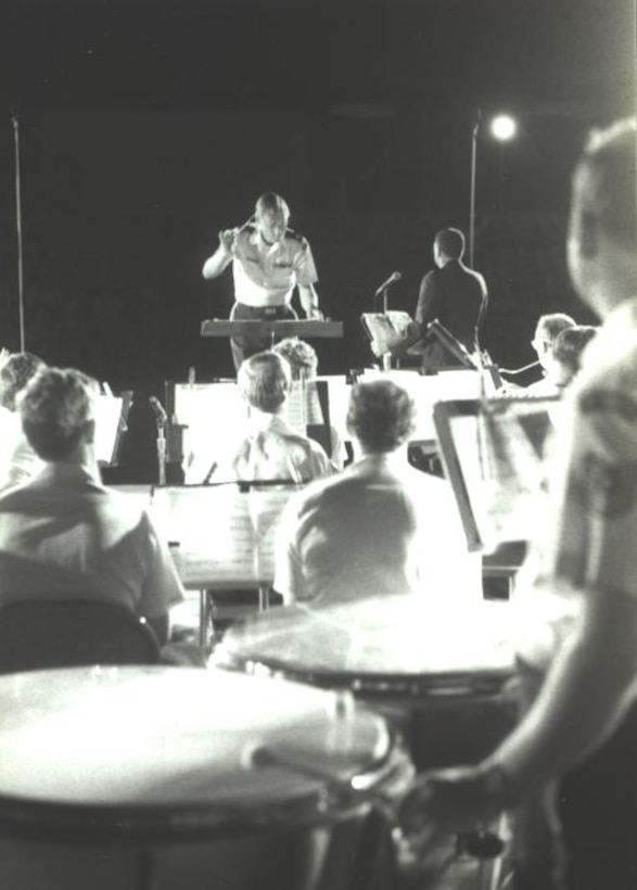 Concert Band, July 28, 1984