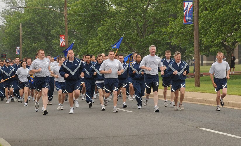 Weather won't stop the Warriors at McGuire > Joint Base McGuireDix