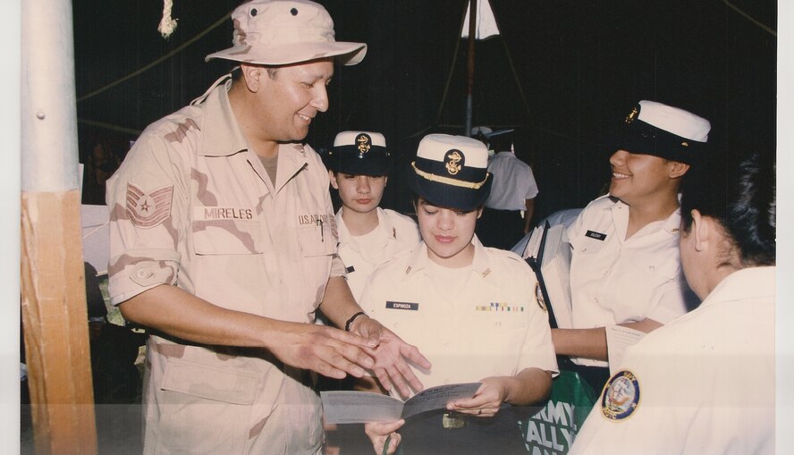 433rd Airlift Wing: Photographic images found in the Alamo Wing archives are online and we want YOU to help identify them. Take a glimpse through our history and see if you recognize someone from the past. If you recognize someone, please email us the image number and your comments, so we can validate and update the information. You will be credited for the information you provide. Send your responses to: 433AW.PA@lackland.af.mil or 433AW.HO@lackland.af.mil with subject line Project Rewind. 