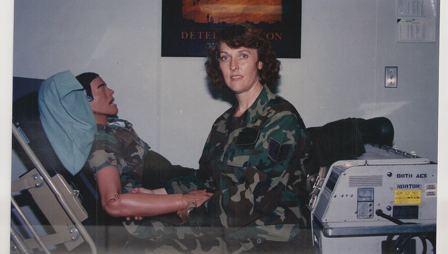 433rd Airlift Wing: Photographic images found in the Alamo Wing archives are online and we want YOU to help identify them. Take a glimpse through our history and see if you recognize someone from the past. If you recognize someone, please email us the image number and your comments, so we can validate and update the information. You will be credited for the information you provide. Send your responses to: 433AW.PA@lackland.af.mil or 433AW.HO@lackland.af.mil with subject line Project Rewind. 