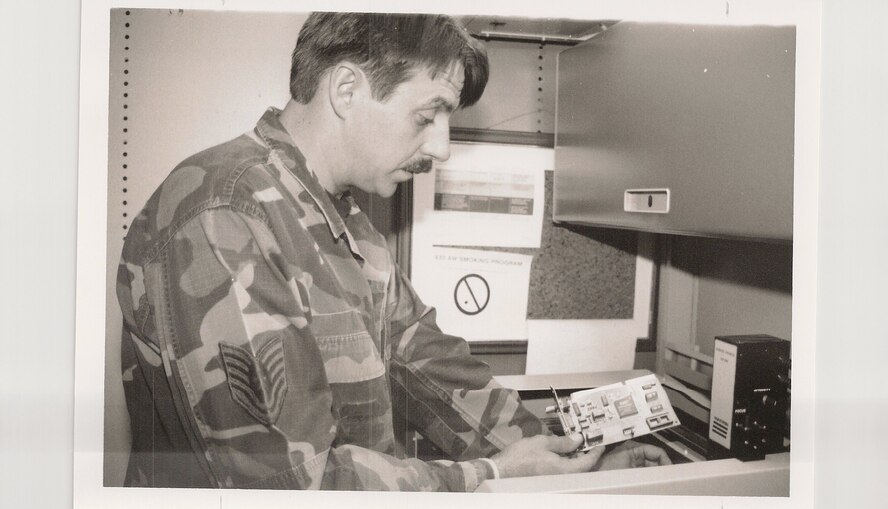 433rd Airlift Wing: Photographic images found in the Alamo Wing archives are online and we want YOU to help identify them. Take a glimpse through our history and see if you recognize someone from the past. If you recognize someone, please email us the image number and your comments, so we can validate and update the information. You will be credited for the information you provide. Send your responses to: 433AW.PA@lackland.af.mil or 433AW.HO@lackland.af.mil with subject line Project Rewind. 